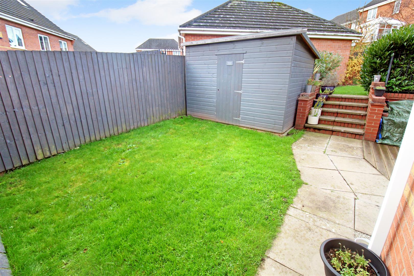 Woodburn Road, Norton Heights, Stoke-On-Trent